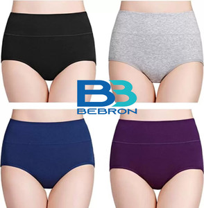 Bebron Women Hipster Multicolor Panty