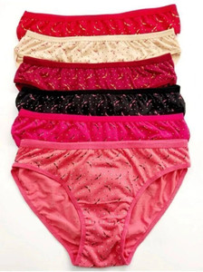 DarkWild Women Hipster Black, Pink, Red, Orange Panty