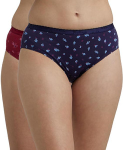 JOCKEY Women Hipster Multicolor Panty