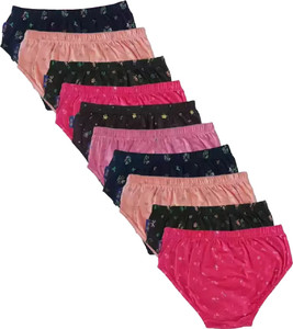 DOOZIE LOVEPLUS Women Hipster Multicolor Panty
