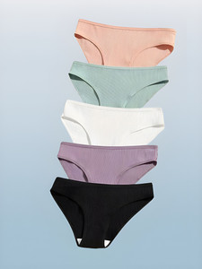 Ruhi Women Hipster Multicolor Panty