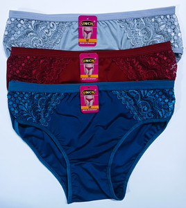 UNCN Women Hipster Multicolor Panty