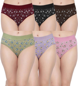 DarkWild Women Hipster Multicolor Panty