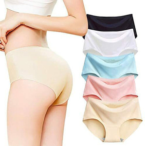 LIECRY ART Women Hipster Multicolor Panty