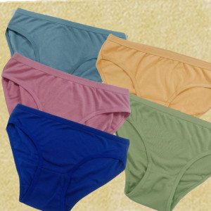 BoLeeM Women Disposable Multicolor Panty