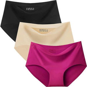 GANBATTE Women Hipster Multicolor Panty