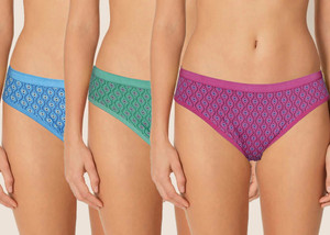 hillmyna Women Hipster Multicolor Panty