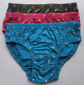 Milton Garments Women Hipster Multicolor Panty