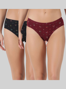 Dollar Women Hipster Multicolor Panty