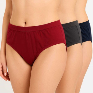 GlowWithBella Women Hipster Multicolor Panty