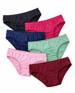 SILVERXM Women Hipster Multicolor Panty