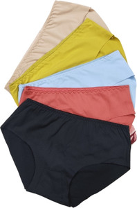 URBAN TRADZ Women Hipster Multicolor Panty