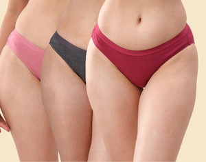 Lyra Women Bikini Multicolor Panty