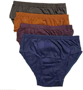 Aurova Women Bikini Multicolor Panty