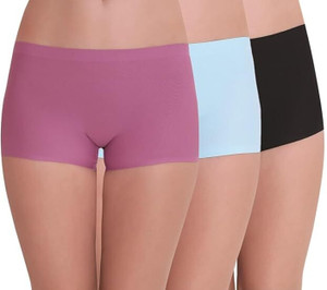 MAVILLA GARMENTS Women Hipster Multicolor Panty