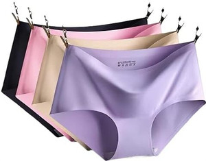 PRITTY TOUCH Women Hipster Multicolor Panty