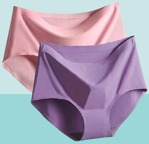 MIKEDE Women Hipster Multicolor Panty