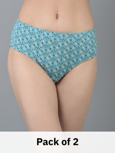 Dollar Missy Women Hipster Multicolor Panty