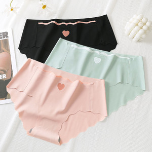 Wincly Fashion Women Hipster Multicolor Panty