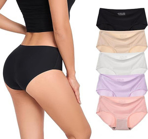 LAK 18 Women Hipster Multicolor Panty