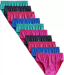 Culotte Women Hipster Multicolor Panty