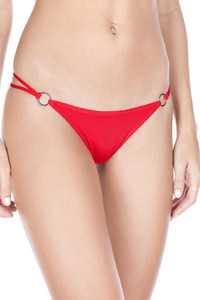 flirtytouch Women Thong Red Panty