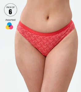 Lyra Women Hipster Multicolor Panty