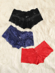 LIONEX Women Bikini Multicolor Panty