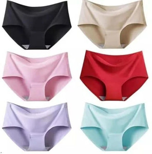 Meile Women Hipster Multicolor Panty