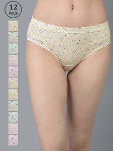 Dollar Missy Women Hipster Multicolor Panty