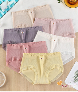 ayushicreationa Women Hipster Multicolor Panty