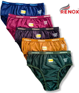 Renox Women Hipster Multicolor Panty