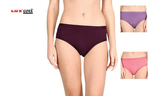 LUX cozi Women Hipster Multicolor Panty