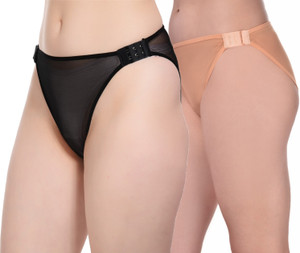 रोकोनिक महिलाओं के लिए हिप्स्टर बहुरंगी पैंटी