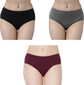 MOLASUS Women Periods Multicolor Panty