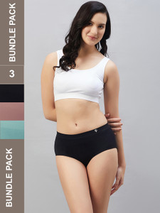 C9 Airwear Women Hipster Black, Beige, Light Green Panty
