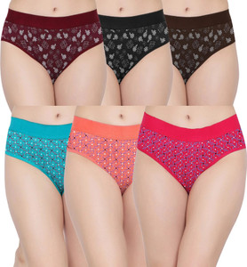 DarkWild Women Hipster Multicolor Panty