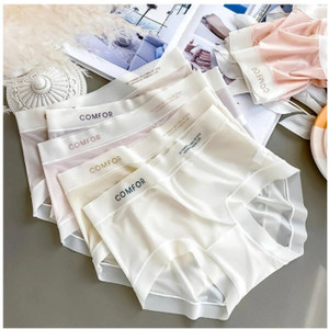 SILKIVA Women Hipster Multicolor Panty