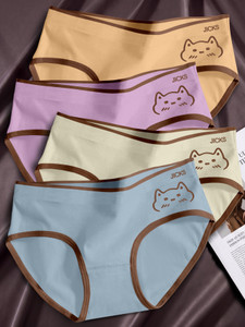 jicks Women Hipster Multicolor Panty