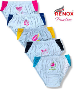 Renox Women Hipster Multicolor Panty