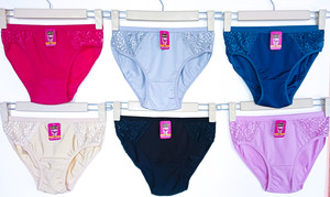 UNCN Women Hipster Multicolor Panty