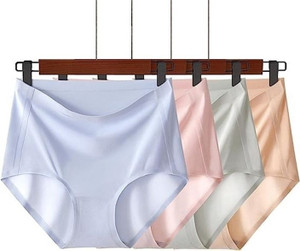 Meile Women Hipster Multicolor Panty