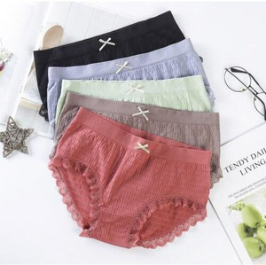 GROPOZ Women Bikini Multicolor Panty
