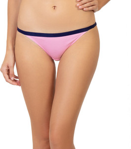 Envie Women Bikini Pink Panty