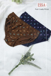 ESSA Women Hipster Multicolor Panty