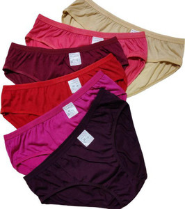 B YOU Women Hipster Multicolor Panty