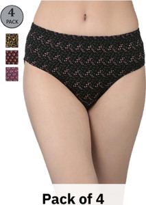 Dollar Missy Women Hipster Multicolor Panty