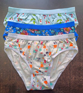 FiveFlag Women Hipster Multicolor Panty