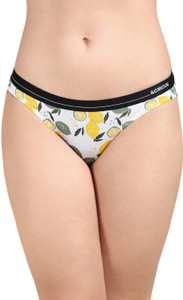 Tailor And Circus Women Bikini White Panty