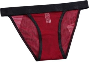 MY LADY LEO Women Thong Maroon Panty